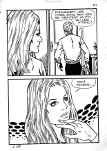 Elvifrance - Hors série noire - A007 - La CIA ne plaisante pas : page 111