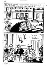 Elvifrance - Hors série noire - A007 - La CIA ne plaisante pas : page 112