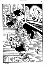 Elvifrance - Hors série noire - A007 - La CIA ne plaisante pas : page 113