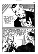 Elvifrance - Hors série noire - A007 - La CIA ne plaisante pas : page 115