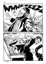 Elvifrance - Hors série noire - A007 - La CIA ne plaisante pas : page 118