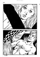 Elvifrance - Hors série noire - A007 - La CIA ne plaisante pas : page 122