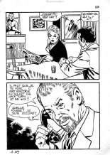 Elvifrance - Hors série noire - A007 - La CIA ne plaisante pas : page 123