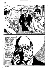 Elvifrance - Hors série noire - A007 - La CIA ne plaisante pas : page 124