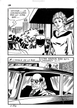 Elvifrance - Hors série noire - A007 - La CIA ne plaisante pas : page 128