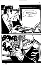 Elvifrance - Hors série noire - A007 - La CIA ne plaisante pas : page 131