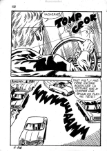 Elvifrance - Hors série noire - A007 - La CIA ne plaisante pas : page 132