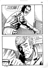 Elvifrance - Hors série noire - A007 - La CIA ne plaisante pas : page 135