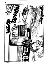 Elvifrance - Hors série noire - A007 - La CIA ne plaisante pas : page 136