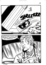 Elvifrance - Hors série noire - A007 - La CIA ne plaisante pas : page 137