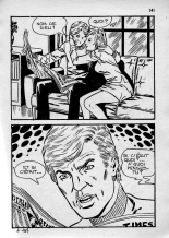 Elvifrance - Hors série noire - A007 - La CIA ne plaisante pas : page 141