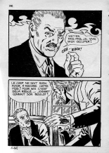 Elvifrance - Hors série noire - A007 - La CIA ne plaisante pas : page 146