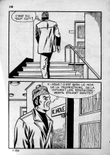 Elvifrance - Hors série noire - A007 - La CIA ne plaisante pas : page 154