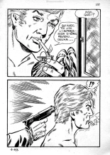 Elvifrance - Hors série noire - A007 - La CIA ne plaisante pas : page 157