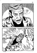 Elvifrance - Hors série noire - A007 - La CIA ne plaisante pas : page 161