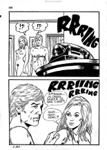 Elvifrance - Hors série noire - A007 - La CIA ne plaisante pas : page 164