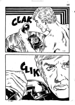 Elvifrance - Hors série noire - A007 - La CIA ne plaisante pas : page 165