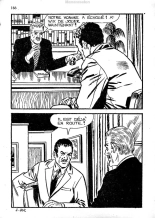 Elvifrance - Hors série noire - A007 - La CIA ne plaisante pas : page 166