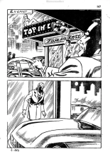 Elvifrance - Hors série noire - A007 - La CIA ne plaisante pas : page 167