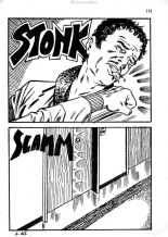 Elvifrance - Hors série noire - A007 - La CIA ne plaisante pas : page 171