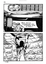 Elvifrance - Hors série noire - A007 - La CIA ne plaisante pas : page 174