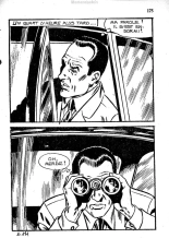 Elvifrance - Hors série noire - A007 - La CIA ne plaisante pas : page 175