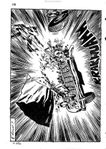 Elvifrance - Hors série noire - A007 - La CIA ne plaisante pas : page 178