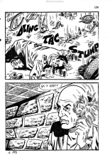 Elvifrance - Hors série noire - A007 - La CIA ne plaisante pas : page 179