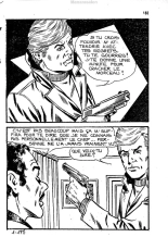 Elvifrance - Hors série noire - A007 - La CIA ne plaisante pas : page 181