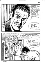 Elvifrance - Hors série noire - A007 - La CIA ne plaisante pas : page 183