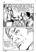 Elvifrance - Hors série noire - A007 - La CIA ne plaisante pas : page 186