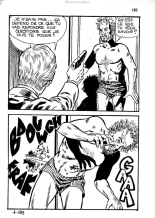 Elvifrance - Hors série noire - A007 - La CIA ne plaisante pas : page 193