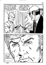 Elvifrance - Hors série noire - A007 - La CIA ne plaisante pas : page 195