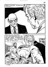 Elvifrance - Hors série noire - A007 - La CIA ne plaisante pas : page 197