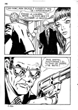 Elvifrance - Hors série noire - A007 - La CIA ne plaisante pas : page 198