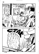 Elvifrance - Hors série noire - A007 - La CIA ne plaisante pas : page 200