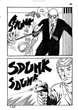 Elvifrance - Hors série noire - A007 - La CIA ne plaisante pas : page 201