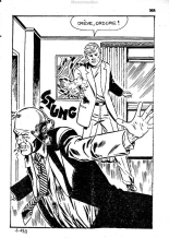 Elvifrance - Hors série noire - A007 - La CIA ne plaisante pas : page 203