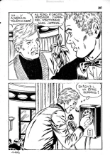 Elvifrance - Hors série noire - A007 - La CIA ne plaisante pas : page 207