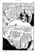 Elvifrance - Hors série noire - A007 - La CIA ne plaisante pas : page 211