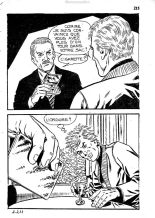 Elvifrance - Hors série noire - A007 - La CIA ne plaisante pas : page 215