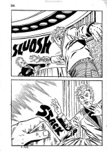 Elvifrance - Hors série noire - A007 - La CIA ne plaisante pas : page 216