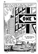 Elvifrance - Hors série noire - A007 - La CIA ne plaisante pas : page 220