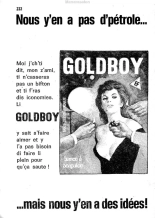 Elvifrance - Hors série noire - A007 - La CIA ne plaisante pas : page 222