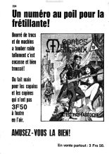 Elvifrance - Hors série noire - A007 - La CIA ne plaisante pas : page 224
