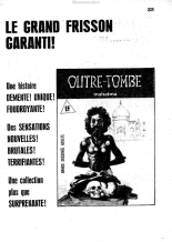 Elvifrance - Hors série noire - A007 - La CIA ne plaisante pas : page 225