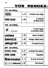 Elvifrance - Hors série noire - A007 - La CIA ne plaisante pas : page 226