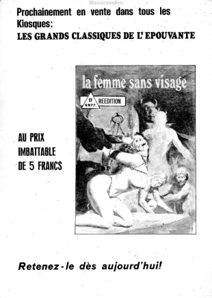 hentai Elvifrance - Hors série noire - A007 - La CIA ne plaisante pas