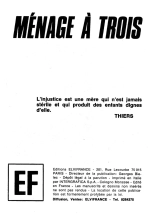 ElviFrance HORS-SERIE NOIRE N°21 - Ménage à trois : page 5