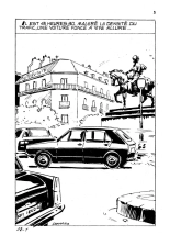 ElviFrance HORS-SERIE NOIRE N°21 - Ménage à trois : page 7